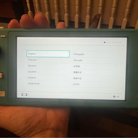 Nintendo Switch Lite Handheld Console Teal - Picture 16 of 16